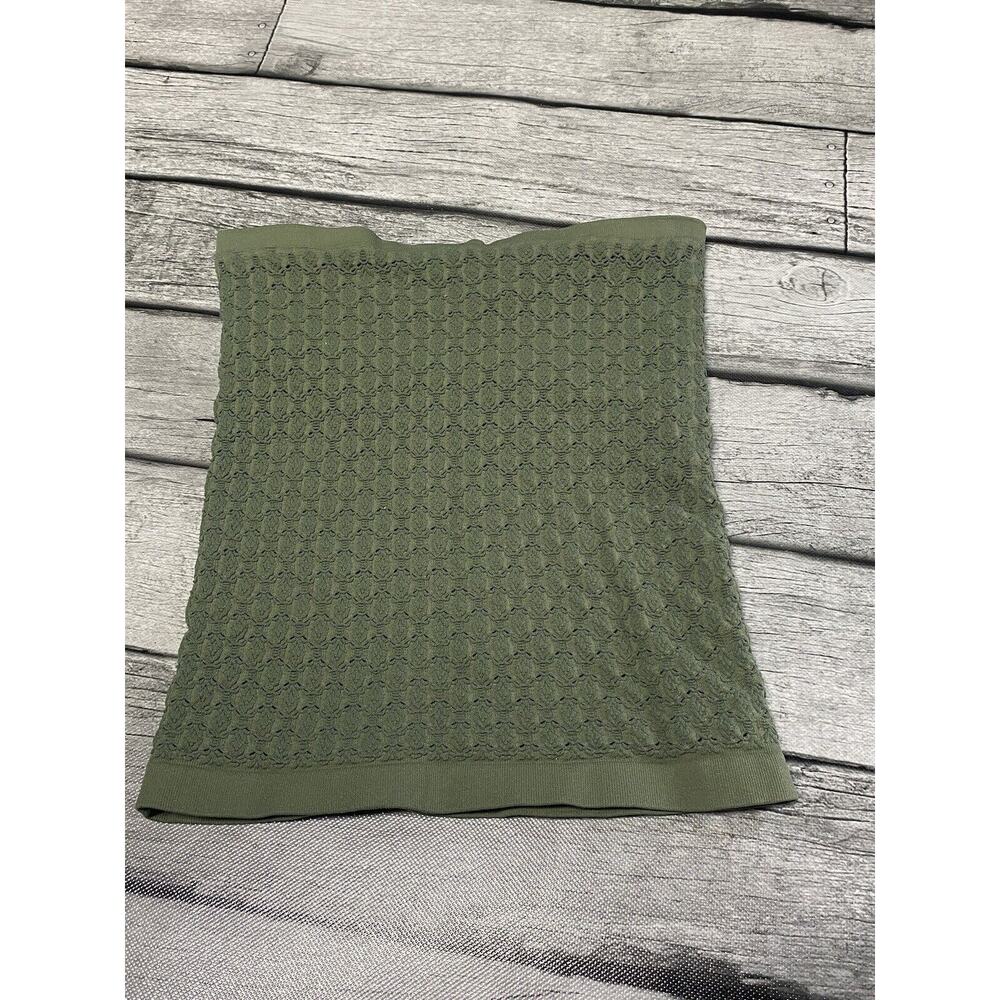 Intimately Free People Green Tube Top Size Xs/S